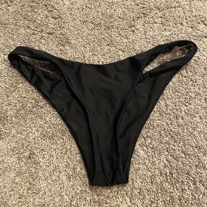 Shein size large bikini bottoms